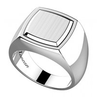 Anello Zancan Uomo in Argento EXA234 - EXA234